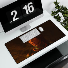 Load image into Gallery viewer, Lara Croft Mouse Pad (Desk Mat)
