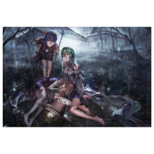 Load image into Gallery viewer, Touhou Jigsaw Puzzle
