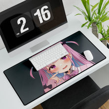 Load image into Gallery viewer, Minato Aqua Mouse Pad (Desk Mat)
