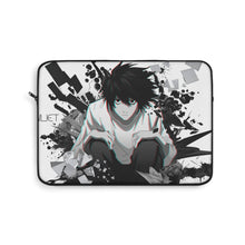 Load image into Gallery viewer, Anime Death Note Laptop Sleeve
