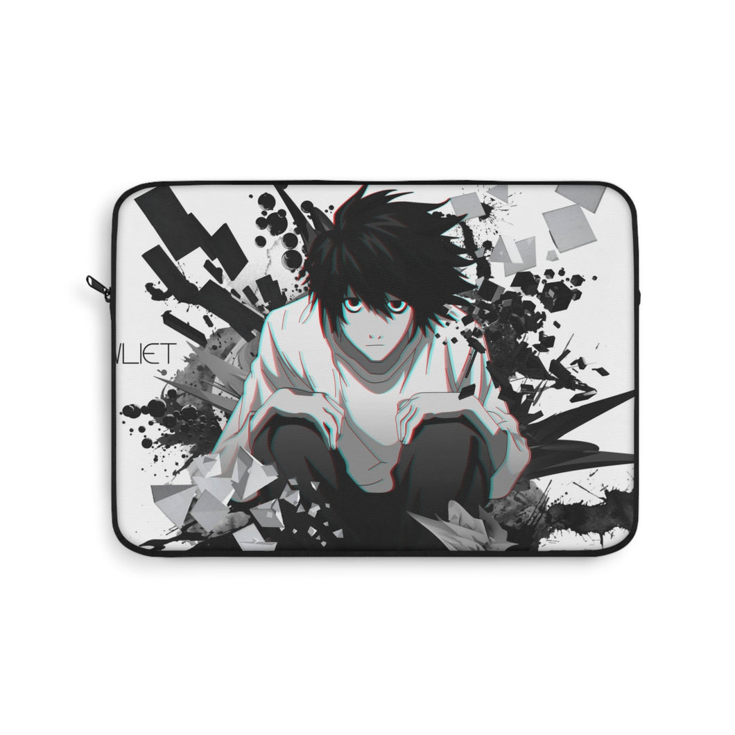 Anime Death Note Laptop Sleeve