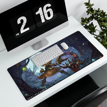 Load image into Gallery viewer, Paladins - Mal'Damba Wickerman Mouse Pad (Desk Mat)
