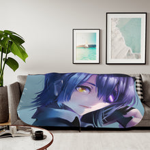 Load image into Gallery viewer, Anime Kantai Collection Sherpa Blanket
