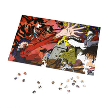 Load image into Gallery viewer, Anime Neon Genesis Evangelion Jigsaw Puzzle
