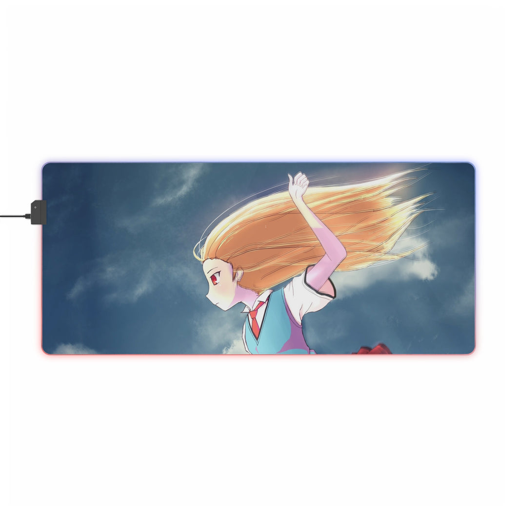 Sakurasou No Pet Na Kanojo RGB LED Mouse Pad (Desk Mat)