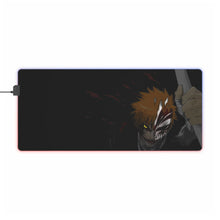 Load image into Gallery viewer, Anime Bleach RGB LED Mouse Pad (Desk Mat)
