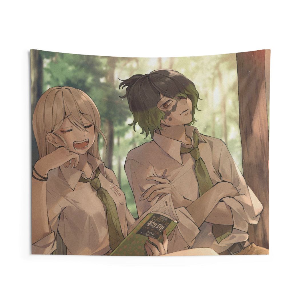 Demon Slayer: Kimetsu no Yaiba Indoor Wall Tapestry