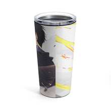 Load image into Gallery viewer, Anime FullMetal Alchemist Tumbler 20oz
