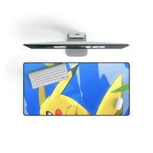 Load image into Gallery viewer, Pokemon: Red and Blue Mouse Pad (Desk Mat)
