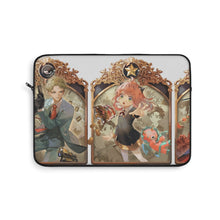 Load image into Gallery viewer, Anime Spy x Family Laptop Sleeve
