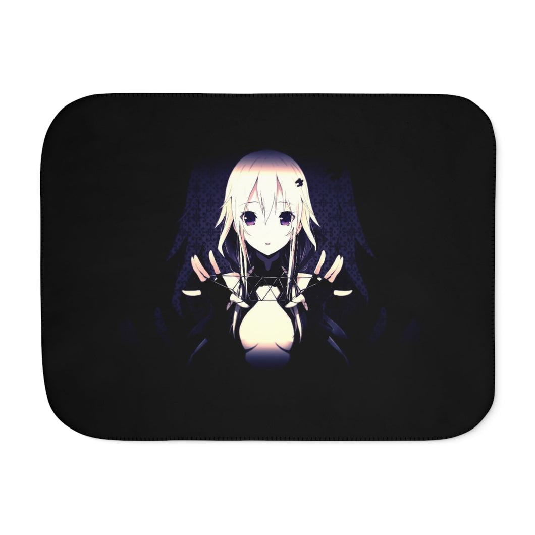 Guilty Crown Sherpa Blanket