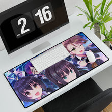Load image into Gallery viewer, Anime The iDOLM@STER Cinderella Girls Mouse Pad (Desk Mat)
