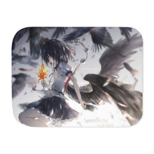 Load image into Gallery viewer, Touhou Sherpa Blanket
