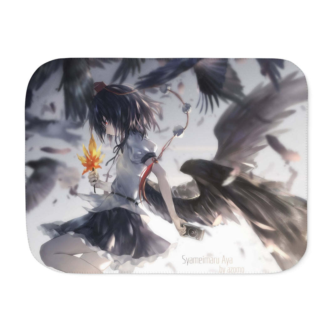 Touhou Sherpa Blanket