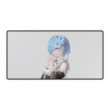 Load image into Gallery viewer, Anime Re:ZERO -Starting Life in Another World- Mouse Pad (Desk Mat)
