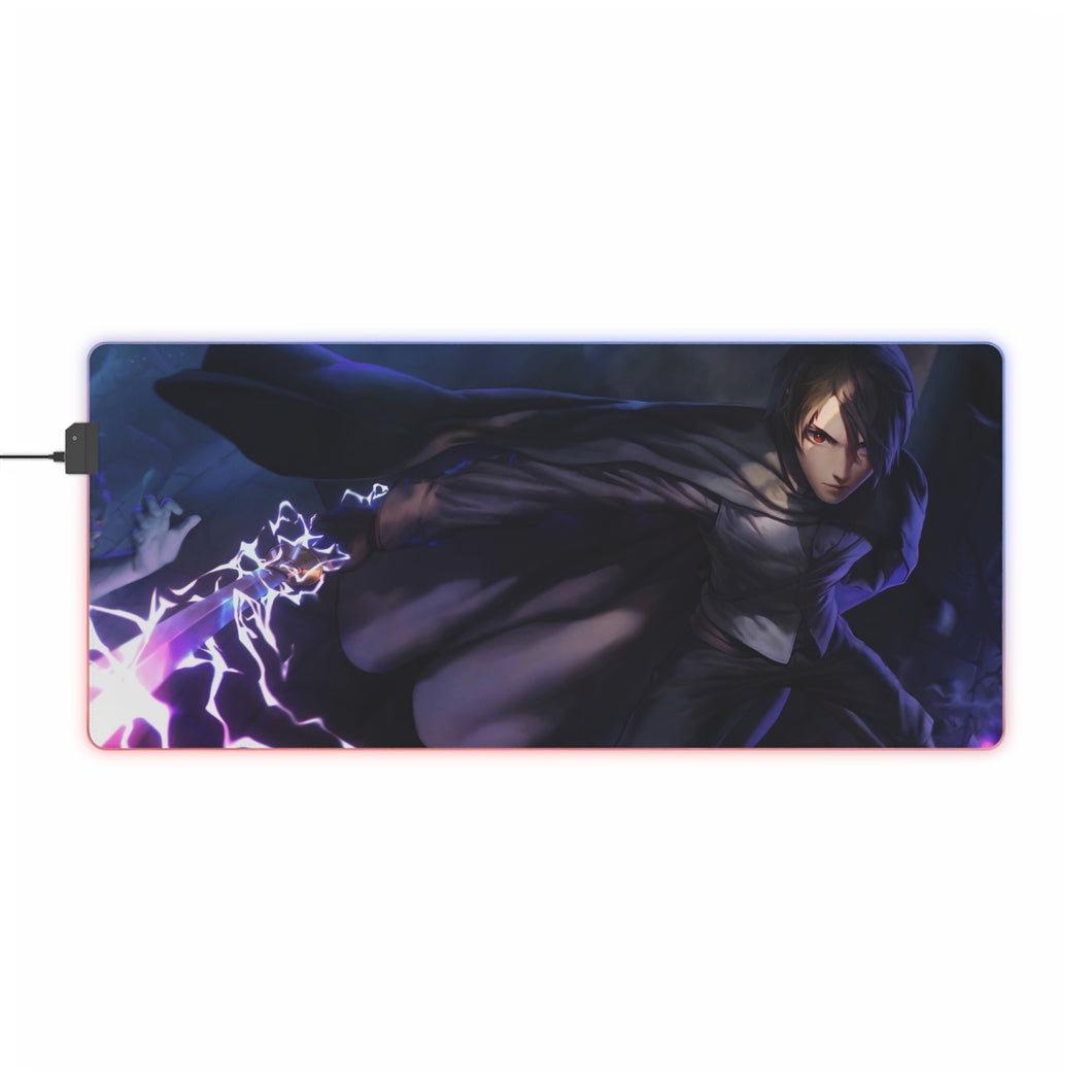 Boruto RGB LED Mouse Pad (Desk Mat)