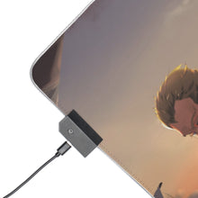 Load image into Gallery viewer, Vinland Saga RGB LED Mouse Pad (Desk Mat)
