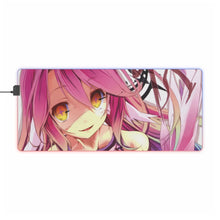 Load image into Gallery viewer, No Game No Life RGB LED Mouse Pad (Desk Mat)
