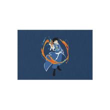 Load image into Gallery viewer, Roy Mustang minimalist Rug
