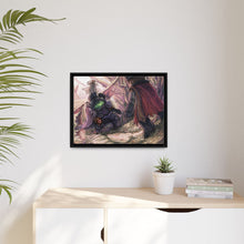 Load image into Gallery viewer, Anime Made In Abyss Canvas Framed Art Print
