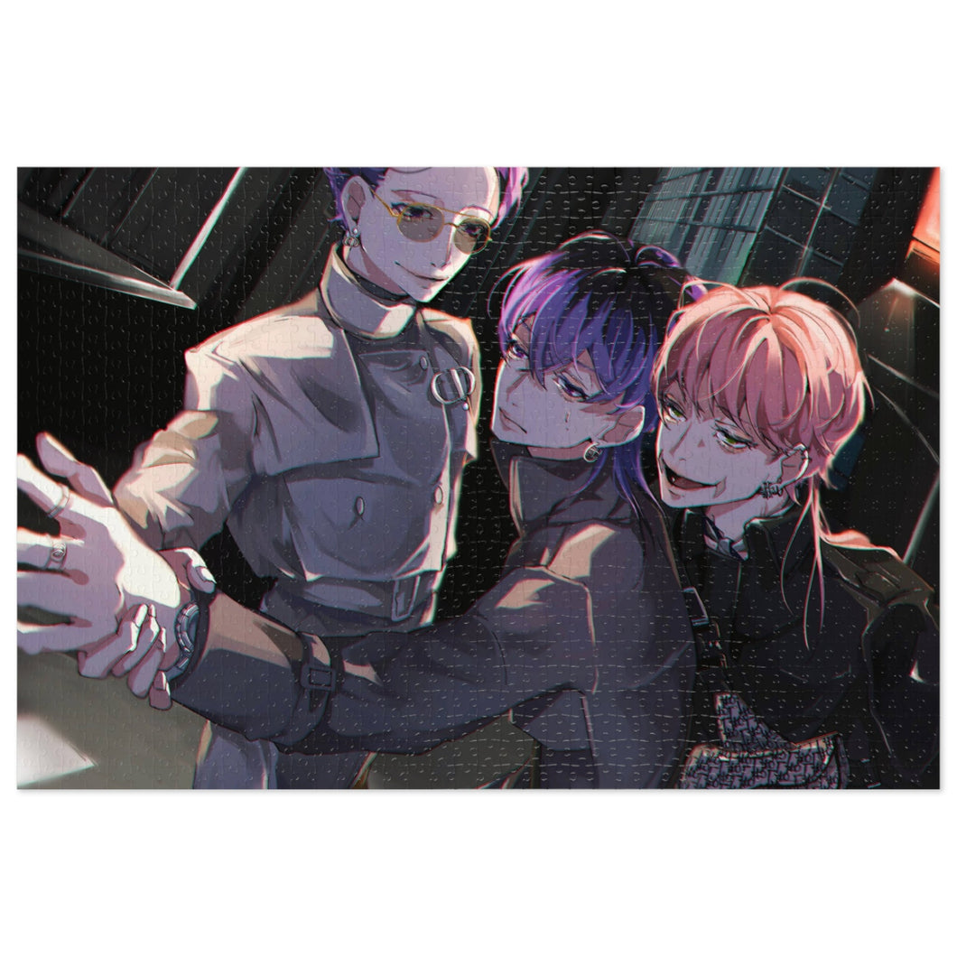 Tokyo Revengers Jigsaw Puzzle