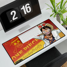 Load image into Gallery viewer, Anime One Piece Mouse Pad (Desk Mat)
