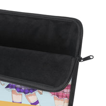 Load image into Gallery viewer, Nisekoi Chitoge Kirisaki, Kosaki Onodera, Seishirou Tsugumi, Marika Tachibana Laptop Sleeve
