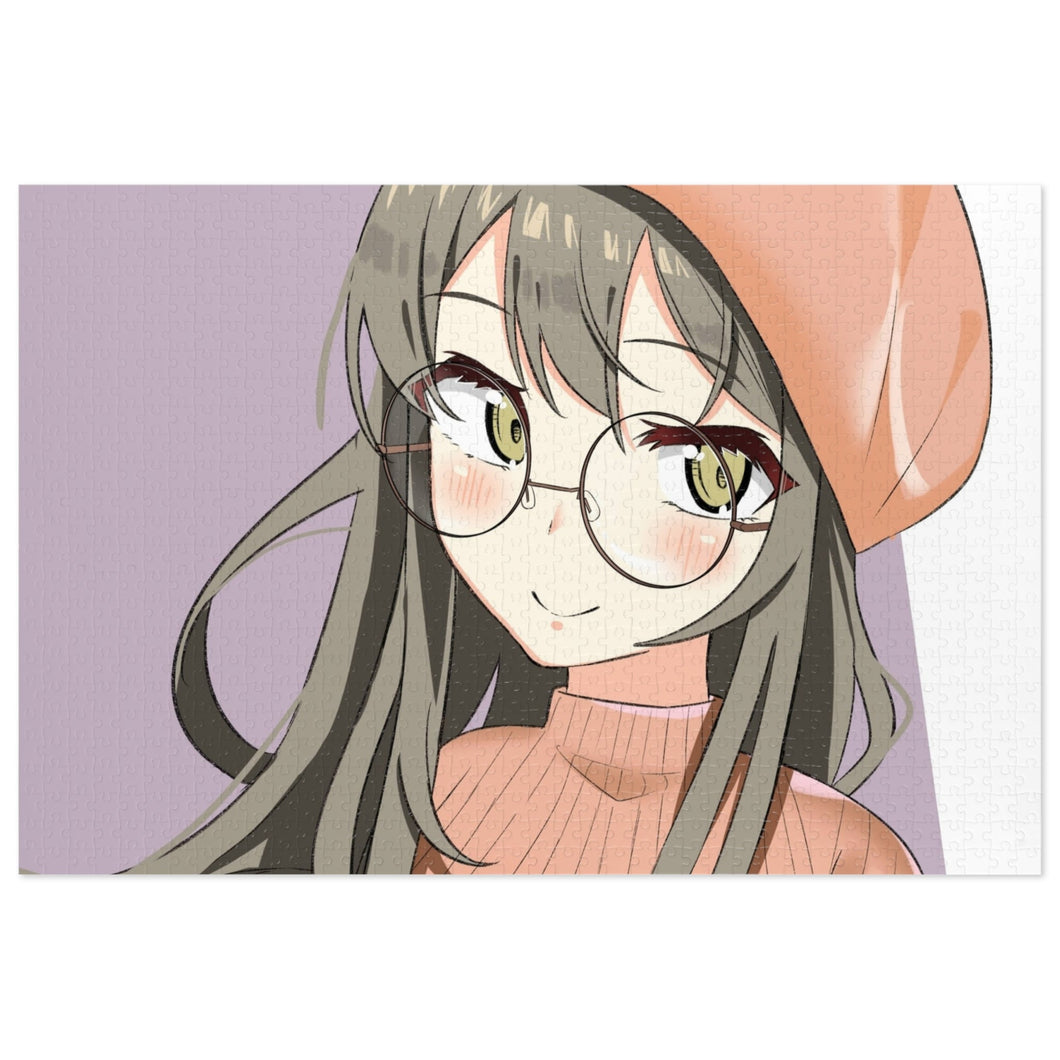Rascal Does Not Dream Of Bunny Girl Senpai Jigsaw Puzzle