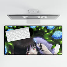 Load image into Gallery viewer, Rea Sanka Mouse Pad (Desk Mat)
