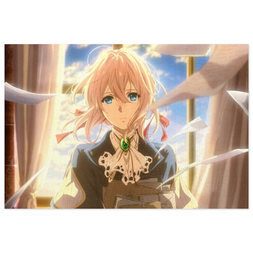 Violet Evergarden Jigsaw Puzzle