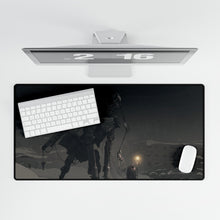 Load image into Gallery viewer, Sci Fi Robot Mouse Pad (Desk Mat)
