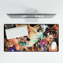 Load image into Gallery viewer, Kenichi The Mightiest Disciple Mouse Pad (Desk Mat)
