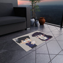 Load image into Gallery viewer, Komi Can't Communicate Komi Shouko, Tadano Hitohito Rug
