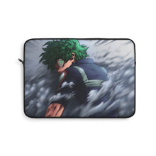 Load image into Gallery viewer, My Hero Academia Izuku Midoriya Laptop Sleeve
