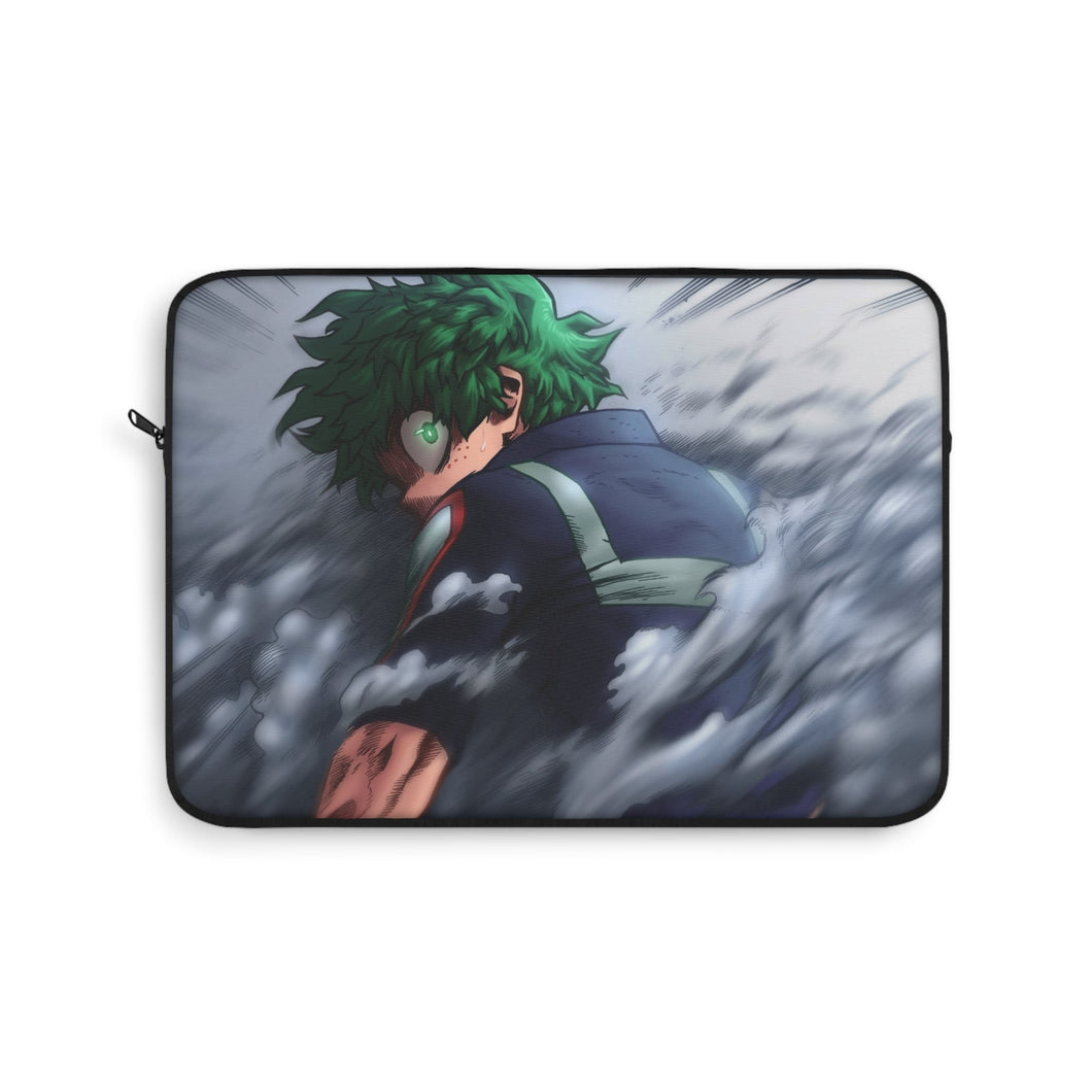 My Hero Academia Izuku Midoriya Laptop Sleeve