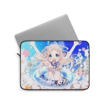 Load image into Gallery viewer, Anohana Laptop Sleeve
