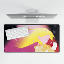 Load image into Gallery viewer, Anime Sayonara, Zetsubou-Senseir Mouse Pad (Desk Mat)
