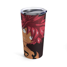 Load image into Gallery viewer, Natsu Dragneel Tumbler 20oz
