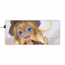 Load image into Gallery viewer, Anime Made In Abyss RGB LED Mouse Pad (Desk Mat)
