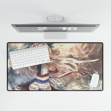 Load image into Gallery viewer, Anime Warship Girls Mouse Pad (Desk Mat)
