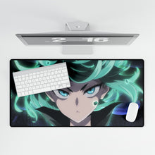 Load image into Gallery viewer, Anime One-Punch Man Mouse Pad (Desk Mat)
