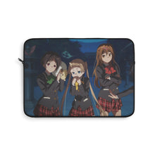 Load image into Gallery viewer, Chuunibyou Girls Laptop Sleeve
