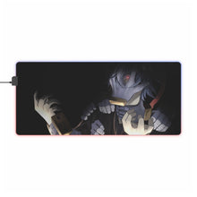 Load image into Gallery viewer, My Hero Academia Tomura Shigaraki RGB LED Mouse Pad (Desk Mat)
