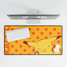 Load image into Gallery viewer, Oh! That Silly Face! Mouse Pad (Desk Mat)
