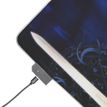 Load image into Gallery viewer, Fate/Stay Night RGB LED Mouse Pad (Desk Mat)
