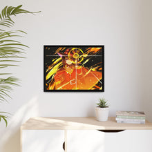 Load image into Gallery viewer, KonoSuba - God’s blessing on this wonderful world!! Canvas Framed Art Print
