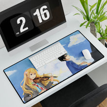Load image into Gallery viewer, Your Lie In April Mouse Pad (Desk Mat)
