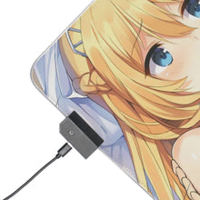 Load image into Gallery viewer, KonoSuba - God’s blessing on this wonderful world!! RGB LED Mouse Pad (Desk Mat)
