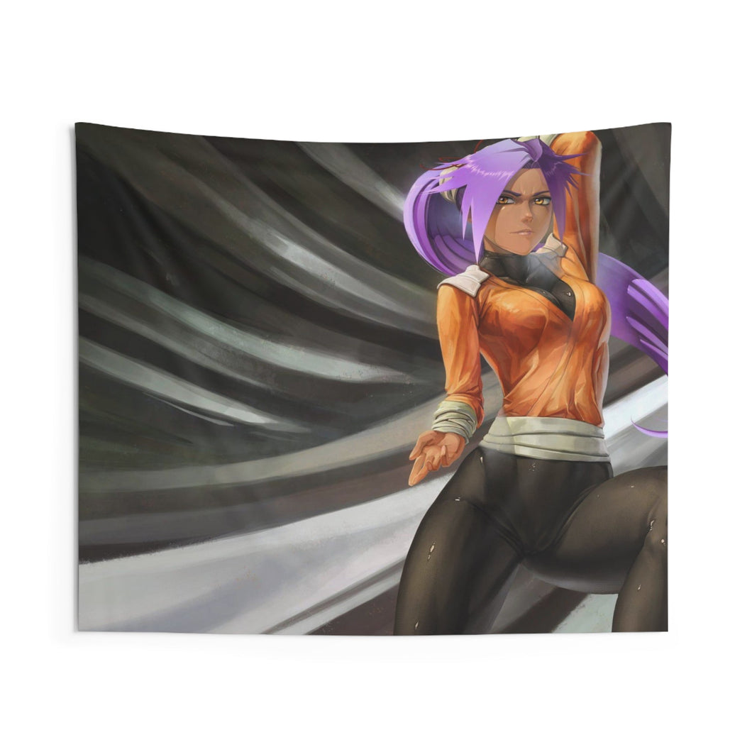 Yoruichi Indoor Wall Tapestry