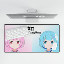 Load image into Gallery viewer, Anime Re:ZERO -Starting Life in Another World- Mouse Pad (Desk Mat)
